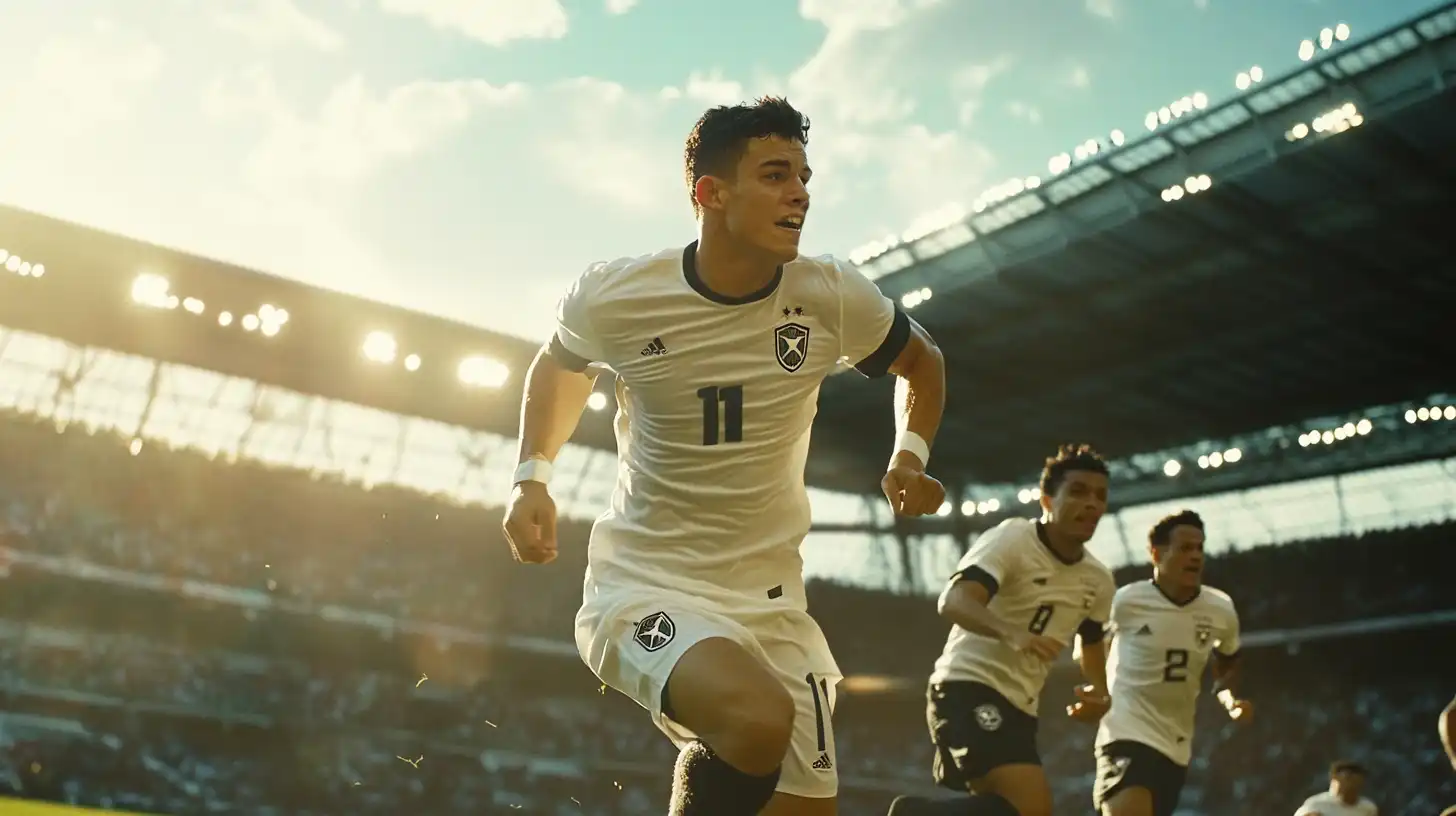 Apa Itu Peraduan Bola Sepak Asia?